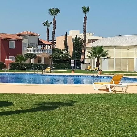 Encantador Relajante Naturista Torremar Vera Playa エクステリア 写真