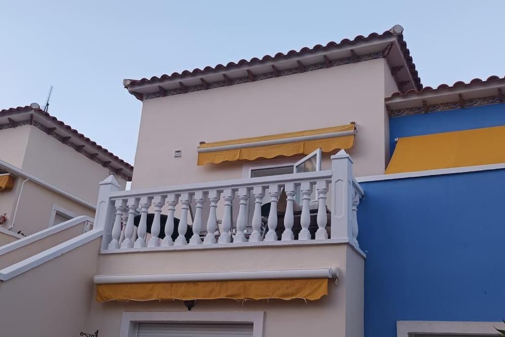 Encantador Relajante Naturista Torremar Vera Playa エクステリア 写真