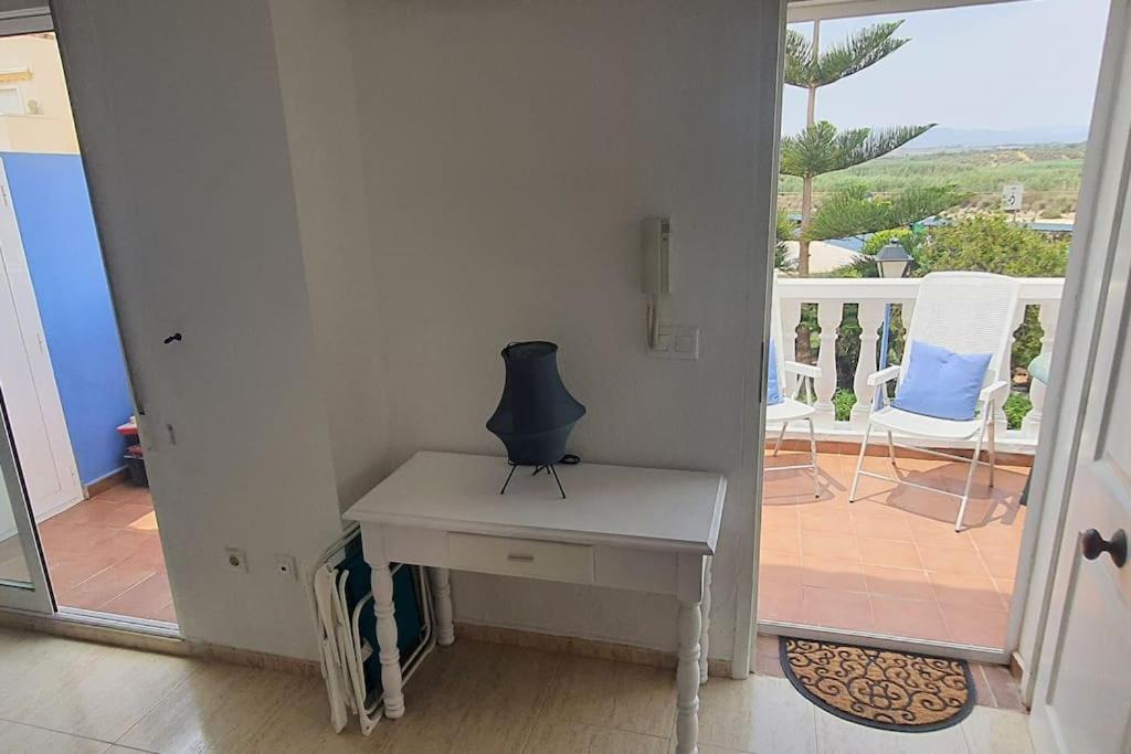 Encantador Relajante Naturista Torremar Vera Playa エクステリア 写真