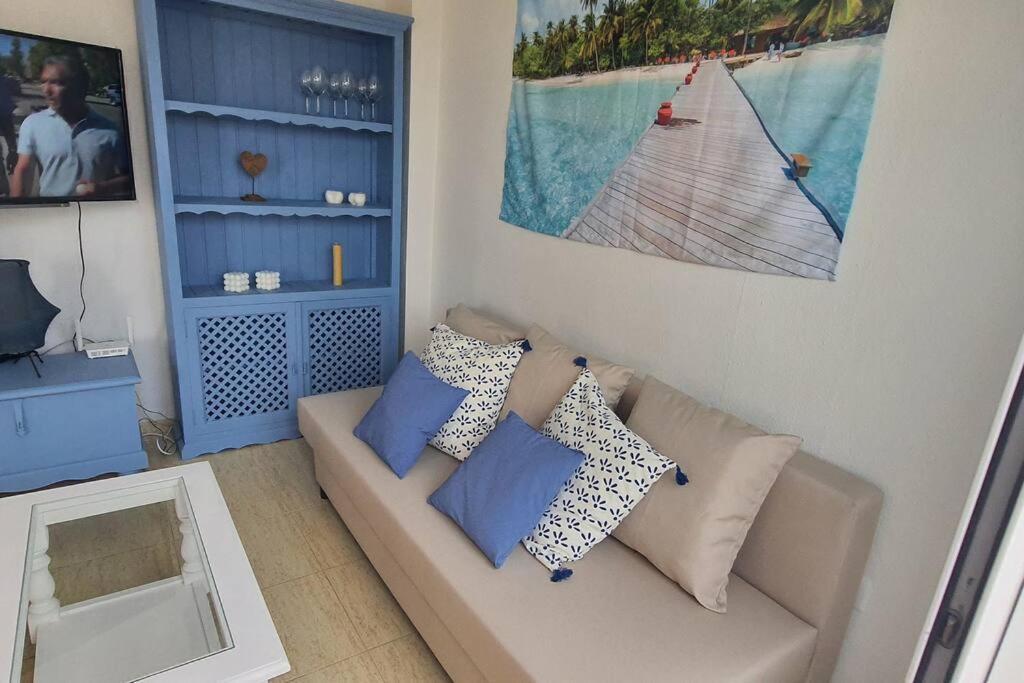 Encantador Relajante Naturista Torremar Vera Playa エクステリア 写真