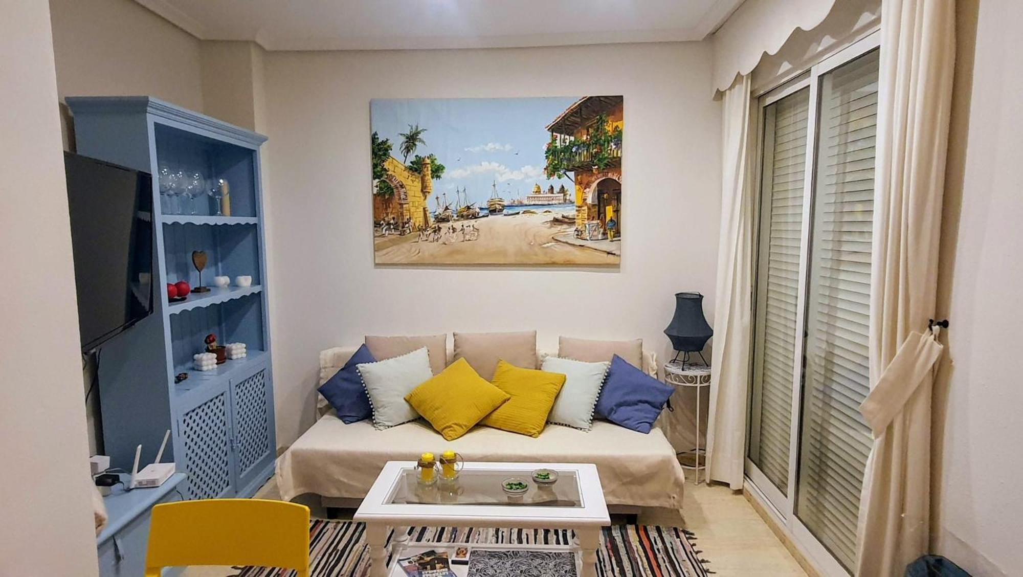 Encantador Relajante Naturista Torremar Vera Playa エクステリア 写真