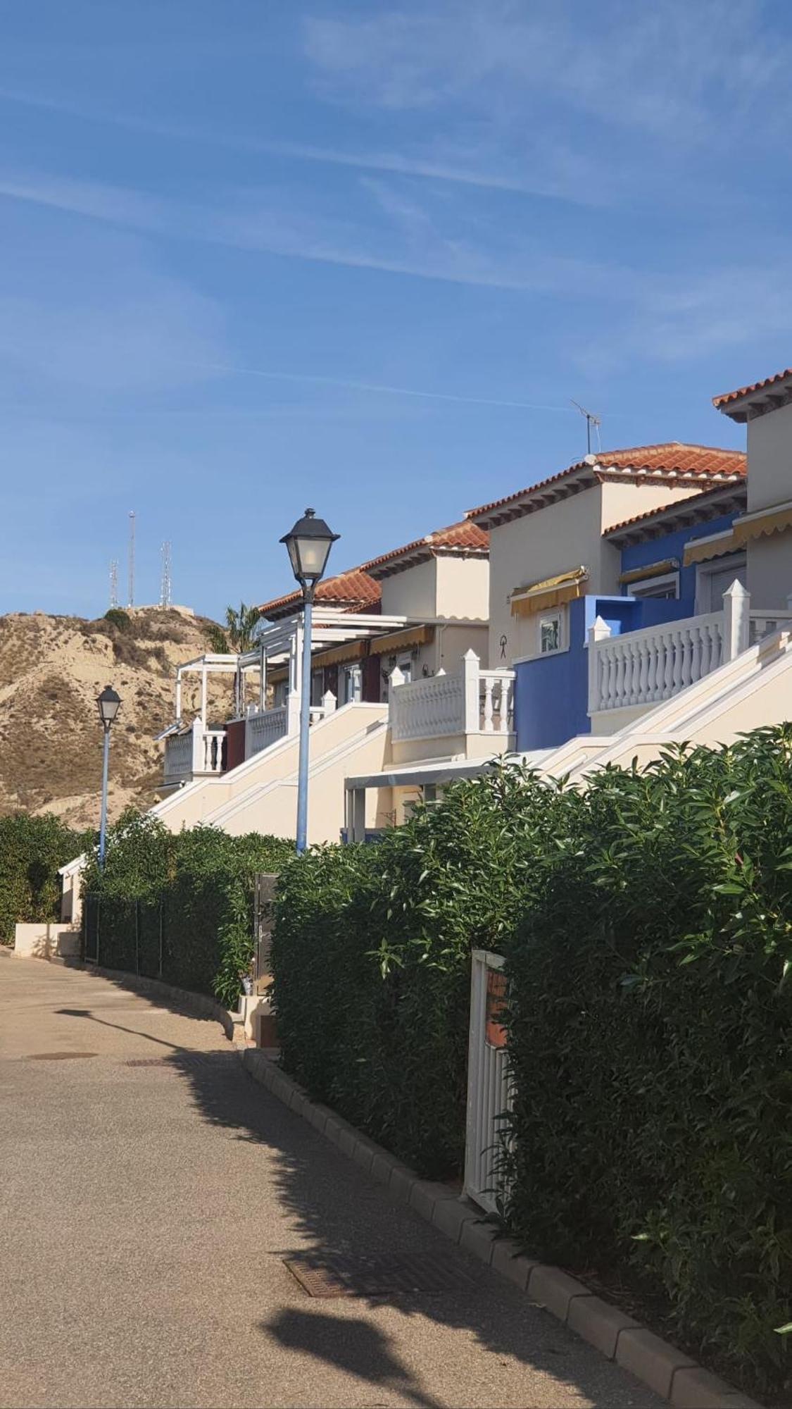 Encantador Relajante Naturista Torremar Vera Playa エクステリア 写真