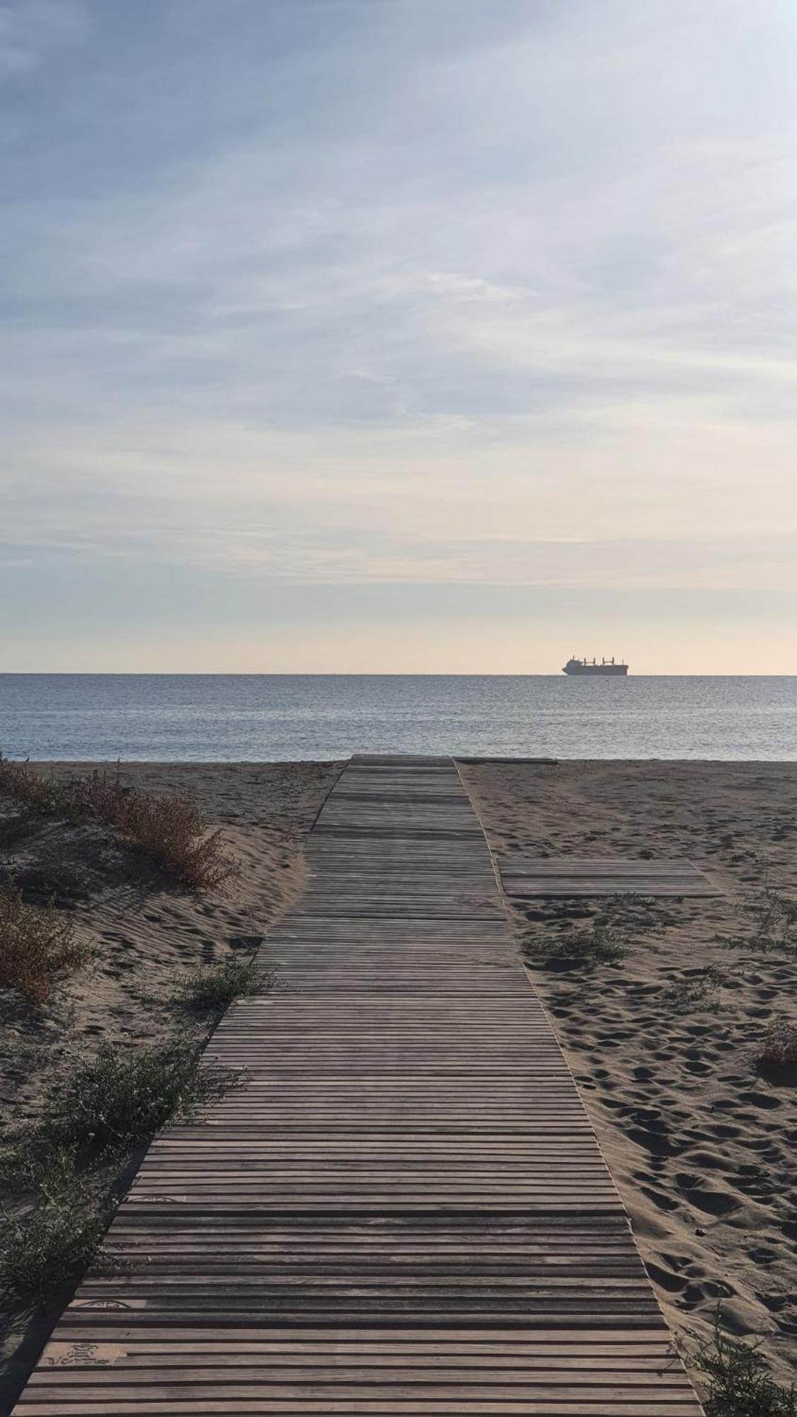 Encantador Relajante Naturista Torremar Vera Playa エクステリア 写真